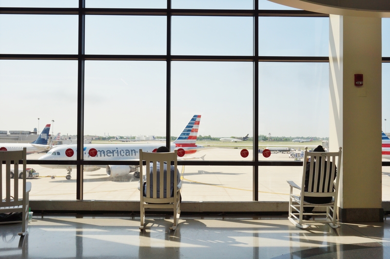 Philadelphia Airport (PHL) is the busiest airport in Pennsylvania.