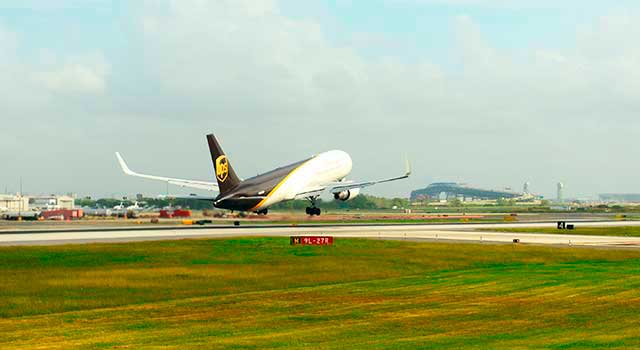 Philadelphia Airport works as a hub for American Airlines. 