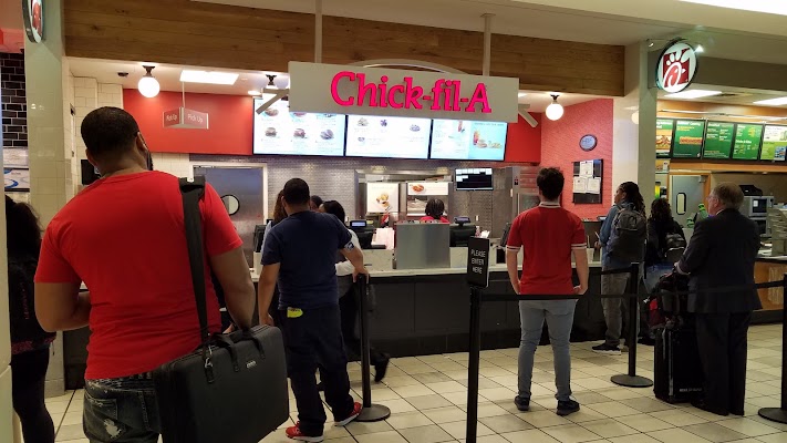 chick-fil-a